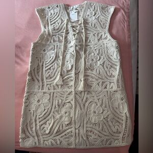 NWT H&M crochet dress SOLD OUT size XS